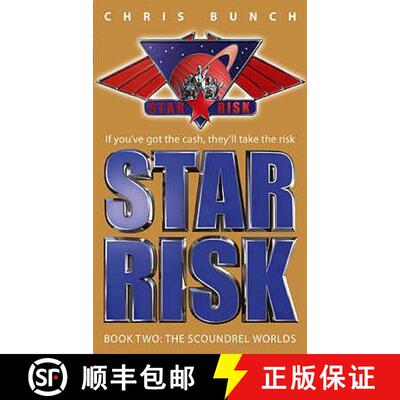 【3-4周达】Scoundrel Worlds: Star Risk: Book Two [9781841494548]