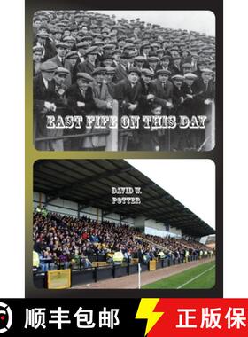 预订 East Fife On This Day [9781849211789]