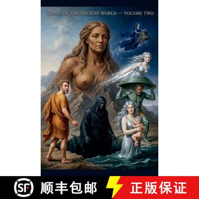 【3-4周达】Titans of the Ancient World Volume 2 [9798235464964]