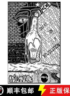 预订 Roughneck Prettyboy: (Ideas on a Revolution) [9780692843079]