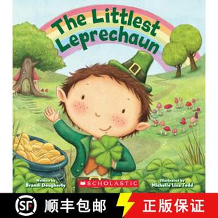 Leprechaun 4周达 Littlest 9781338796698 The