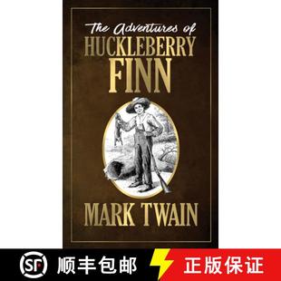 The Adventures Finn 4周达 Huckleberry 9781722503062