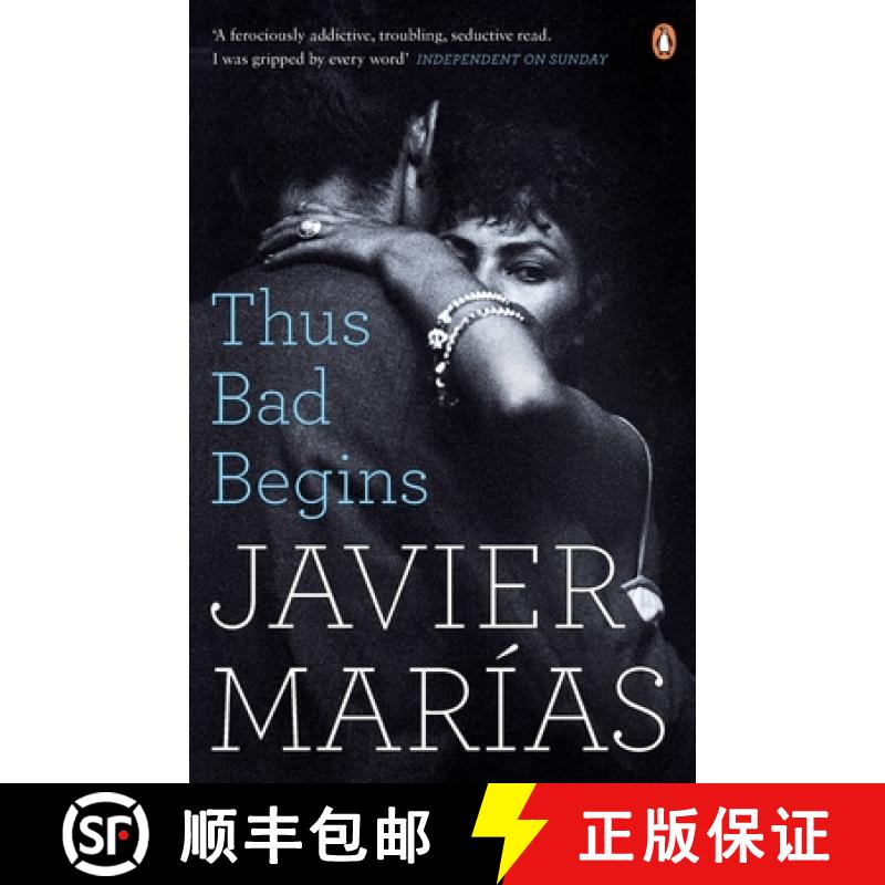 【3-4周达】Thus Bad Begins [9780241972823]