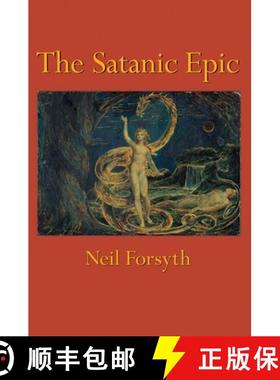 【3-4周达】The Satanic Epic [9780691113395]