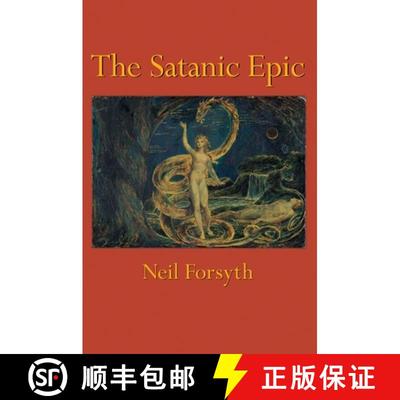 【3-4周达】The Satanic Epic [9780691113395]