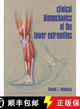【3-4周达】Clinical Biomechanics of the Lower Extremities [9780801679865]