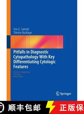 【3-4周达】Pitfalls in Diagnostic Cytopathology with Key Differentiating Cytologic Features [9783319398075]