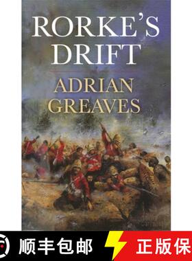 【3-4周达】Rorke's Drift [9780304366415]