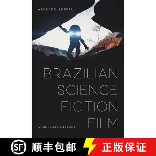 【3-4周达】Brazilian Science Fiction Film : A Critical History [9798855800470]