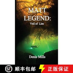 Matt Legend Veil Lies 3周达 9788409037032