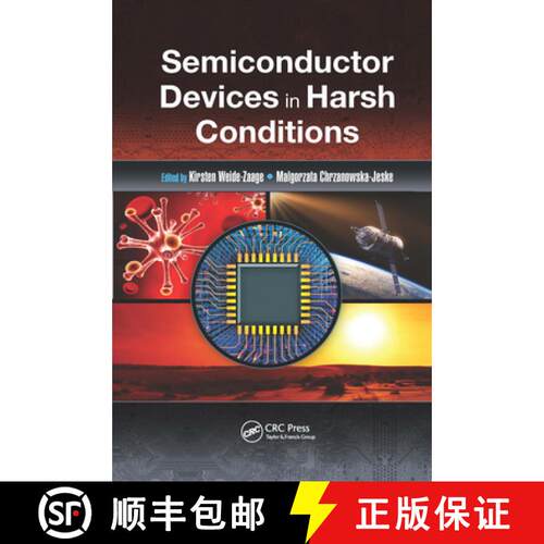 【3-4周达】Semiconductor Devices in Harsh Conditions [9780367656362]