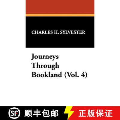 【3-4周达】Journeys Through Bookland (Vol. 4) [9781434478023]