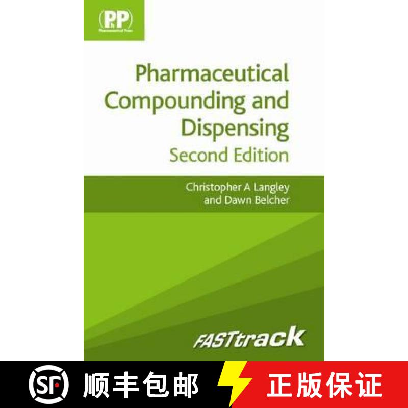 【3-4周达】FASTtrack: Pharmaceutical Compounding and Dispensing [9780857110558]