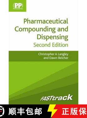【3-4周达】FASTtrack: Pharmaceutical Compounding and Dispensing [9780857110558]