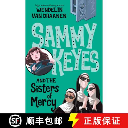 【3-4周达】Sammy Keyes and the Sisters of Mercy [9780375801839]