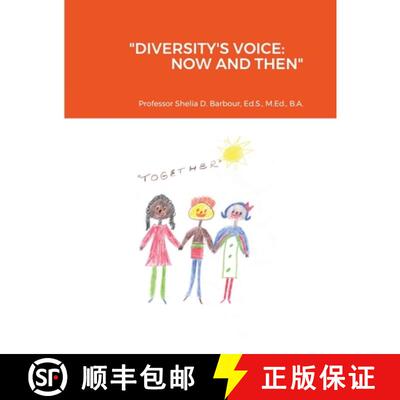 预订 Diversity's Voice: Now and Then [9781304665867]