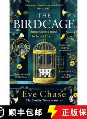 【3-4周达】The Birdcage : The spellbinding new mystery from the author of Sunday Times bestseller and... [9781405949699]