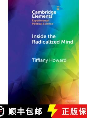 【3-4周达】Inside the Radicalized Mind: The Neuropolitics of Terrorism and Violent Extremism [9781009586214]