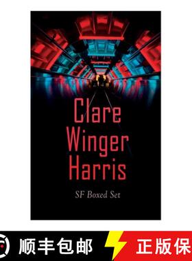 【3-4周达】Clare Winger Harris - SF Boxed Set: The Fate of the Poseidonia &The Miracle of the Lily (I... [9788027342822]