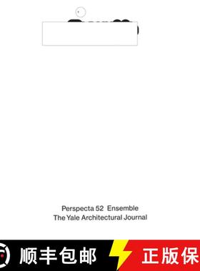 【3-4周达】Perspecta 52: Ensemble [9780262537872]
