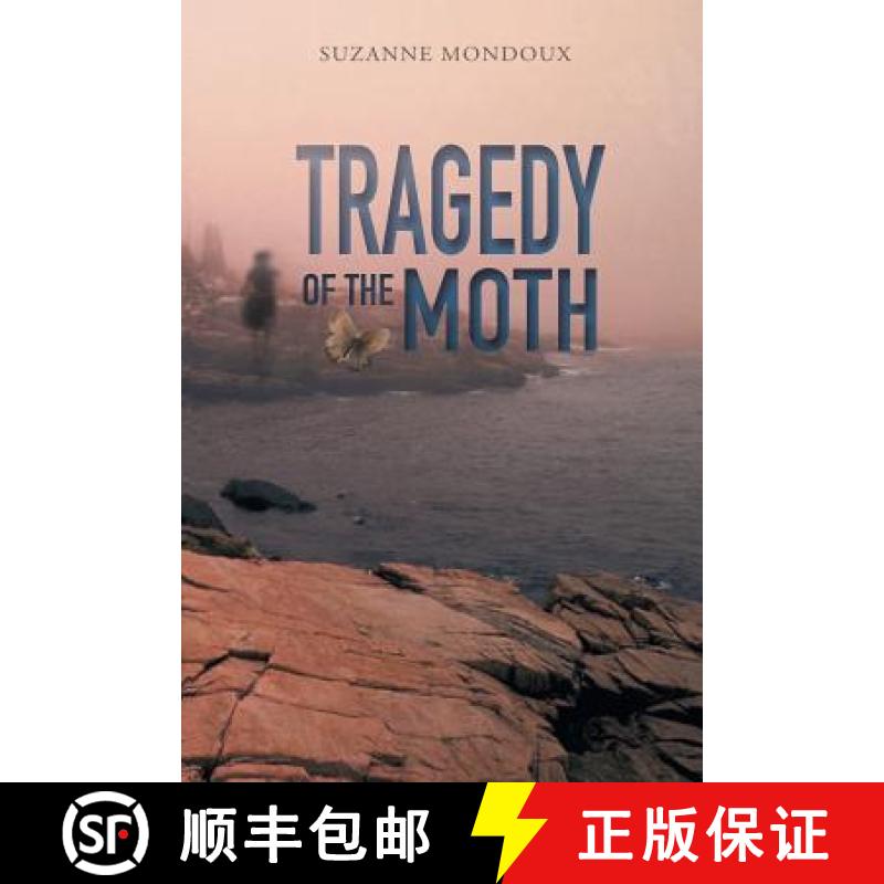 【3-4周达】Tragedy of the Moth [9781982223267]