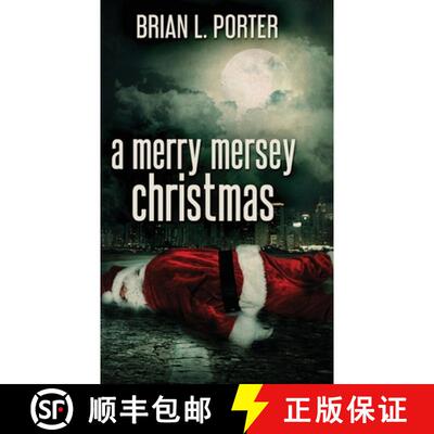 【3-4周达】A Merry Mersey Christmas [9784867470954]