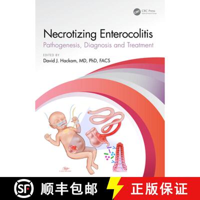 【3-4周达】精装 Necrotizing Enterocolitis: Pathogenesis, Diagnosis and Treatment [9781138343245]