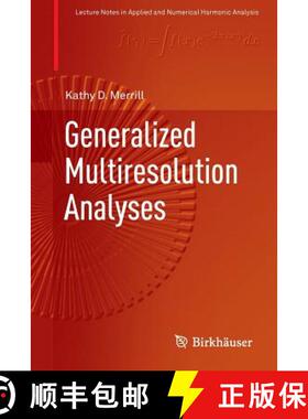 【3-4周达】Generalized Multiresolution Analyses [9783319991740]