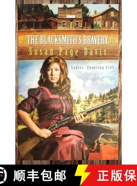 【3-4周达】The Blacksmith's Bravery [9781947079434]