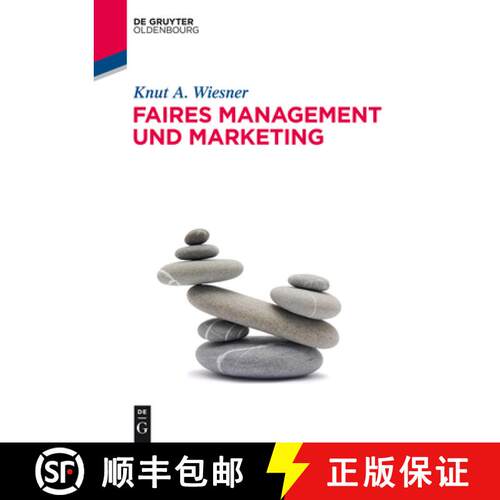 【3-4周达】Faires Management und Marketing [9783486588897]