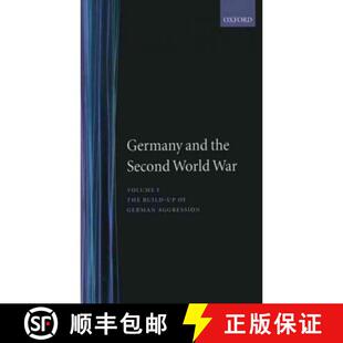 War Volume and Second 9780198228660 German Aggression Germany the World Build The 4周达