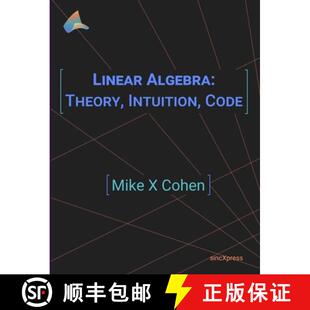 Linear Algebra Theory Code 3周达 Intuition 9789083136608