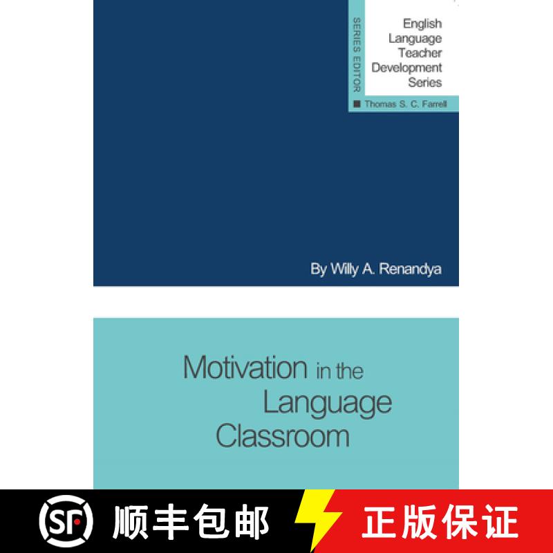 预订 Motivation in the Language Classroom [9781942223375]