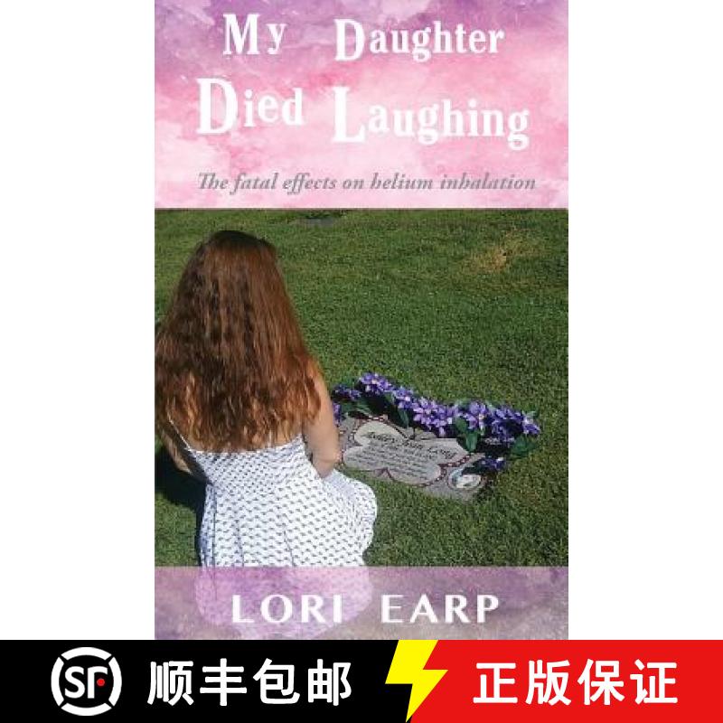 【3-4周达】My Daughter Died Laughing [9781619846968]