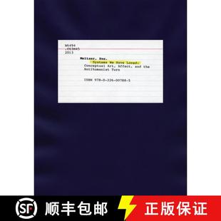 Conceptual Systems Antihumanist 9780226007885 the Have 4周达 Affect Art Loved Turn and