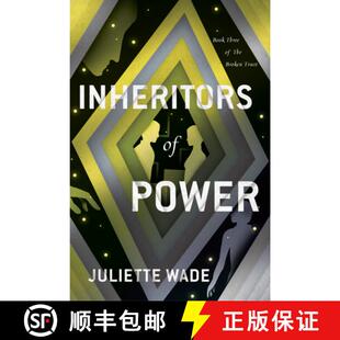 【3-4周达】Inheritors of Power [9780756418014]