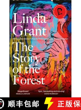 【3-4周达】The Story of the Forest : Shortlisted for the Orwell Prize for Political Fiction 2023 [9780349014081]