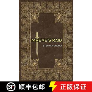 Raid 4周达 9781959350170 Maeve