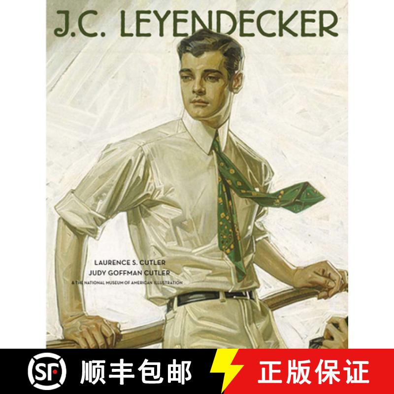 J.C. Leyendecker: American Imagist [9780810995215]