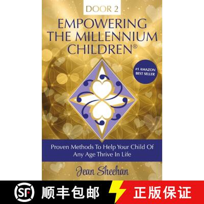 【3-4周达】Empowering The Millennium Children, Proven Methods to Help Your Child of any Age Thrive in... [9781387304721]