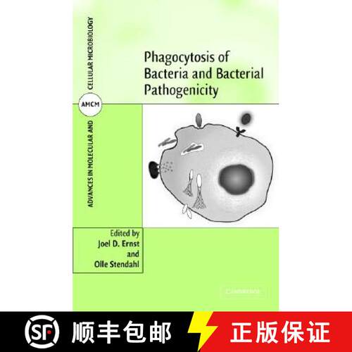 【3-4周达】精装 Phagocytosis of Bacteria and Bacterial Pathogenicity: - Phagocytosis of Bacteria and ... [9780521845694]