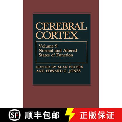 【3-4周达】Cerebral Cortex: Normal and Altered States of Function [9781461566243]