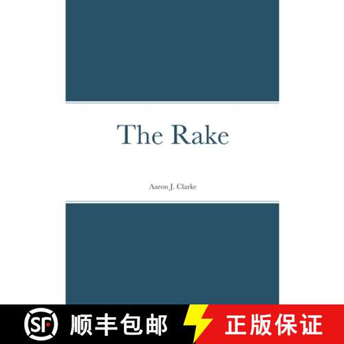 【3-4周达】The Rake [9781716350368]