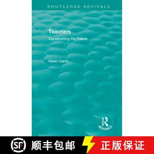 1994 9780815362616 4周达 Future the Constructing Teachers Revivals Routledge