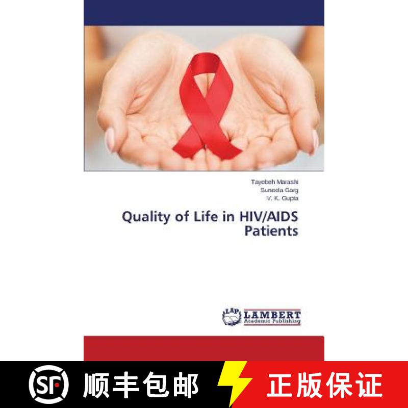 预订 Quality of Life in HIV/AIDS Patients [9783659623561]