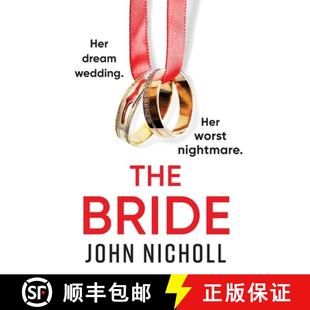 from 4周达 BRAND completely thriller John psychological Bride gripping addictive 9781804263983 Nicholl... NEW