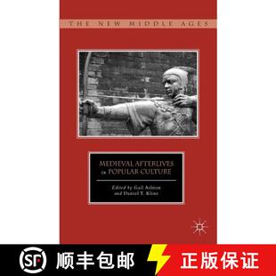 Medieval Afterlives Culture 4周达 Popular 9780230337343