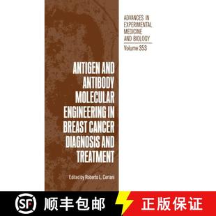 Antigen 9780306447204 Treatment 4周达 Breast Antibody and Diagnosis Molecular Cancer Engineering