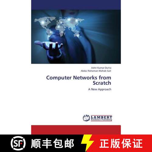 预订 Computer Networks from Scratch [9783659371295]