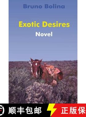 【3-4周达】Exotic Desires [9781446119884]